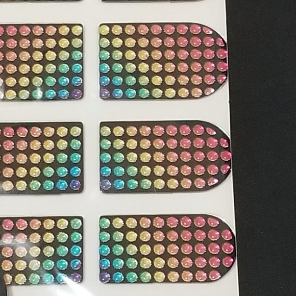 Hello Kitty Press On Nails and Nail Sticker Lot - Picture 10 of 12